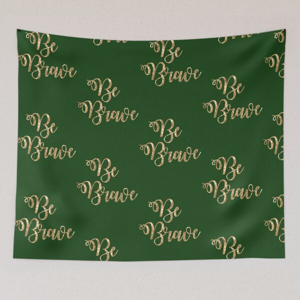 Item preview, Be Brave 242 designed and sold by Eptxzookeepers.