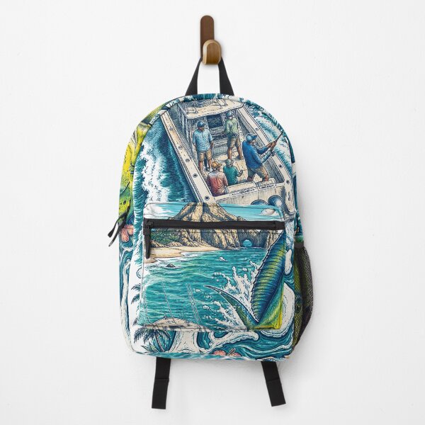 Item preview, Fish On Bahamas Mahi Mahi Fishing Adventure designed and sold by castillomiami.