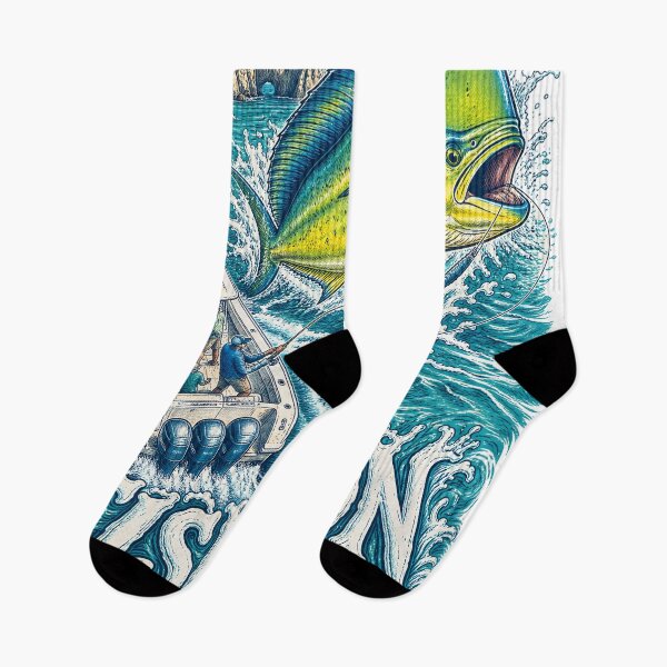 Item preview, Fish On Bahamas Mahi Mahi Fishing Adventure designed and sold by castillomiami.