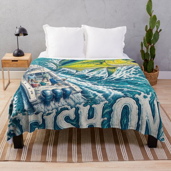 Item preview, Fish On Bahamas Mahi Mahi Fishing Adventure designed and sold by castillomiami.