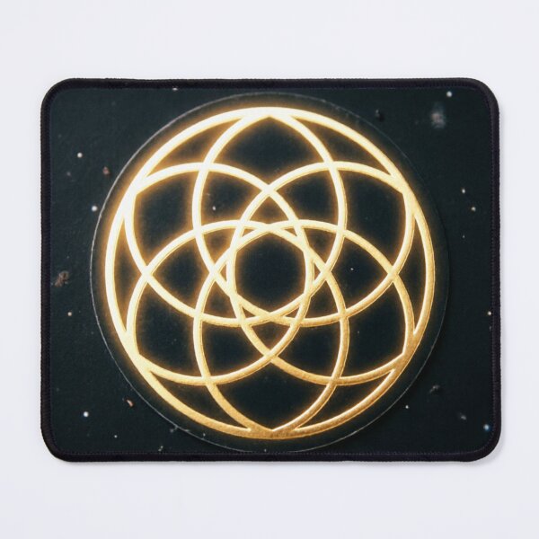 Item preview, Golden Torus Energy Field Geometry designed and sold by IntelliMindDesigns.