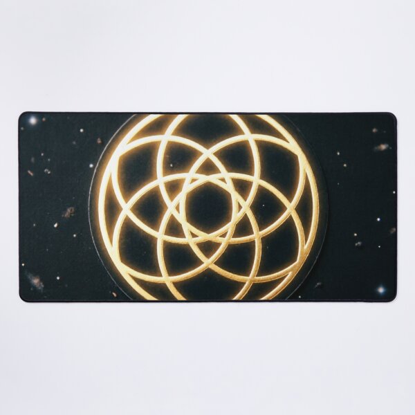 Item preview, Golden Torus Energy Field Geometry designed and sold by IntelliMindDesigns.