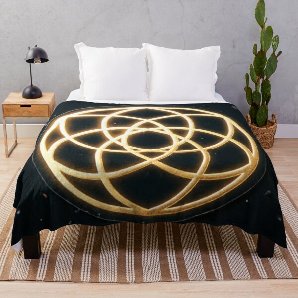 Item preview, Golden Torus Energy Field Geometry designed and sold by IntelliMindDesigns.