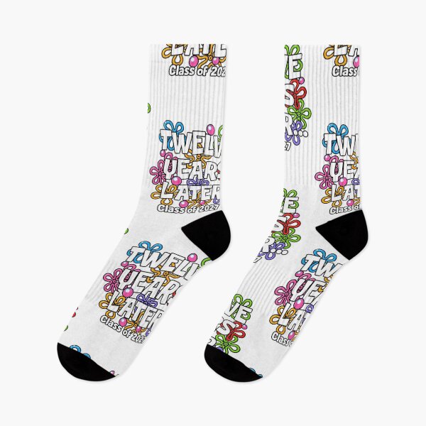 Item preview, Twelve Years Later Class of 2027 - Senior 2027 Funny Vintage designed and sold by PatternFariss.