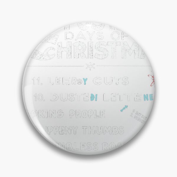 Item preview, 12 Postal Days of Christmas Mailman Holiday List designed and sold by lht6474.