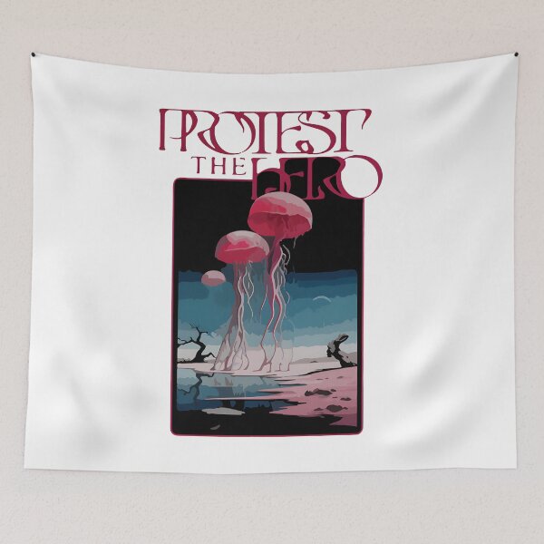 Item preview, Protest-the-Hero designed and sold by Dorothy Jean.