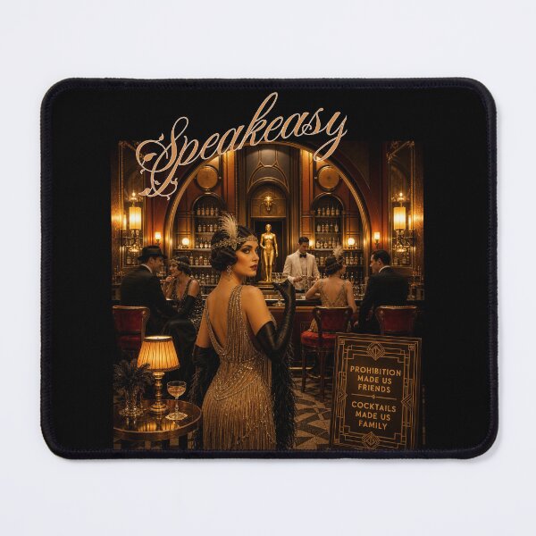 Item preview, SPEAKEASY designed and sold by BabaSoti.