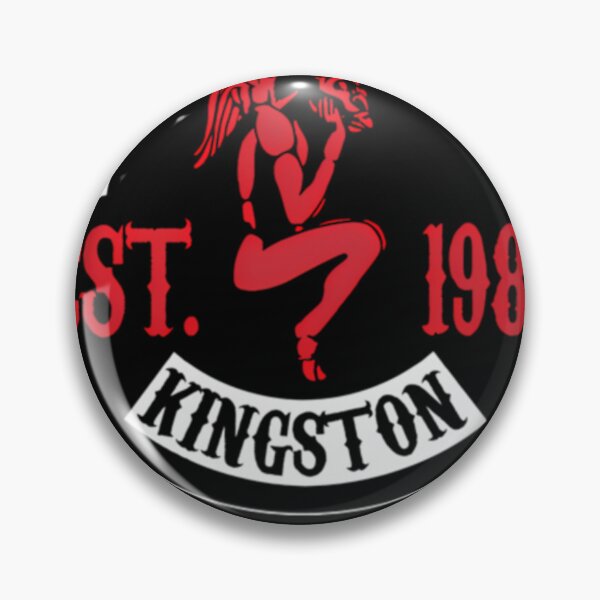 Item preview, Kingston On 1984 - The Tragically Hip designed and sold by RetroVibeArty.
