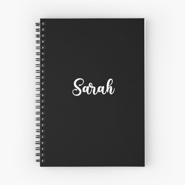 Item preview, Sarah Calligraphy Name designed and sold by LanaMeyers.