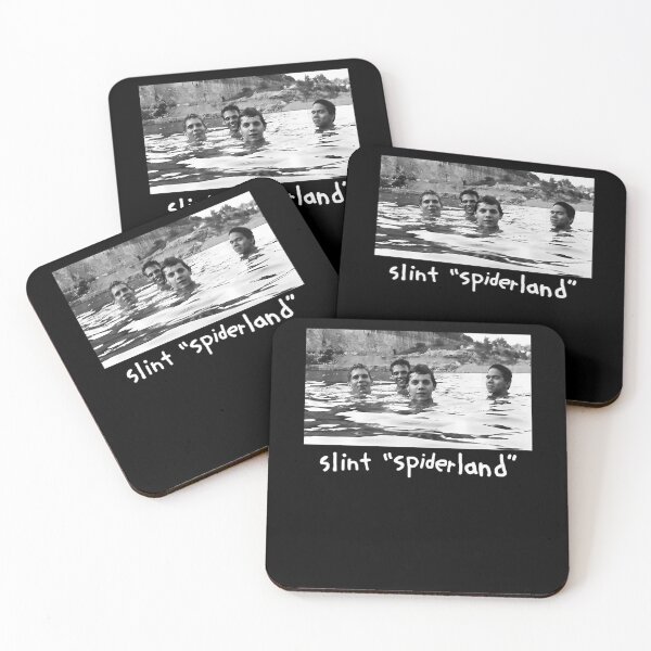 Item preview, Four Young Men Swimming In Water With Heads Above Surface designed and sold by UnitedColours.