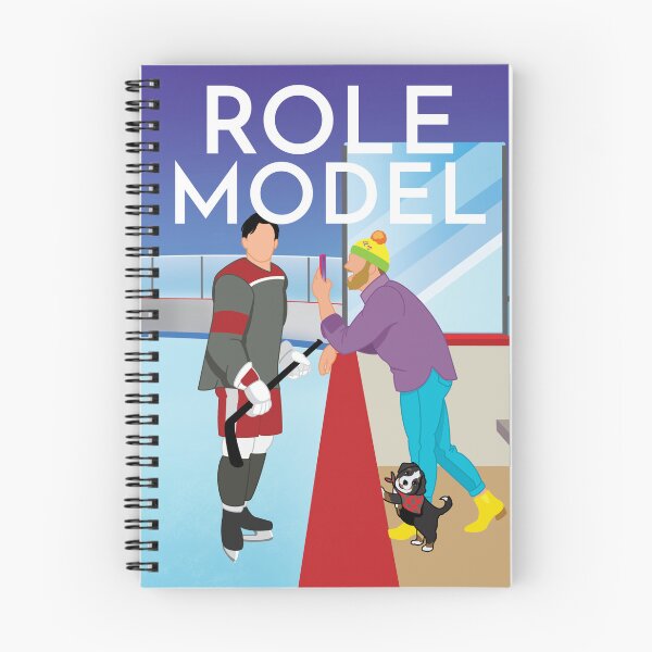 Item preview, "Role Model" Book Cover designed and sold by jamierachelz.