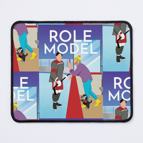 Item preview, "Role Model" Book Cover designed and sold by jamierachelz.