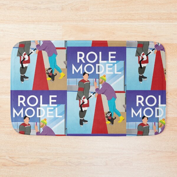 Item preview, "Role Model" Book Cover designed and sold by jamierachelz.