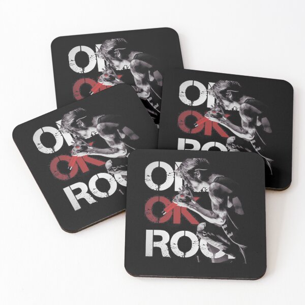Item preview, Musician Holding Red Microphone Crouching Down designed and sold by nitroexcalibur.