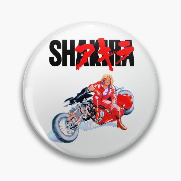 Item preview, Akira designed and sold by DeanGrahamArt.