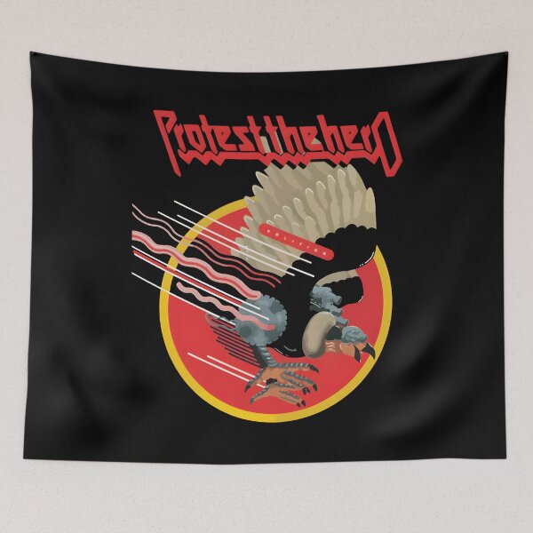 Item preview, Protest-the-Hero designed and sold by Dorothy Jean.
