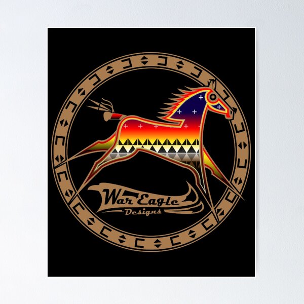 Item preview, Protecting The People Brown Horse designed and sold by yefriramadhan.