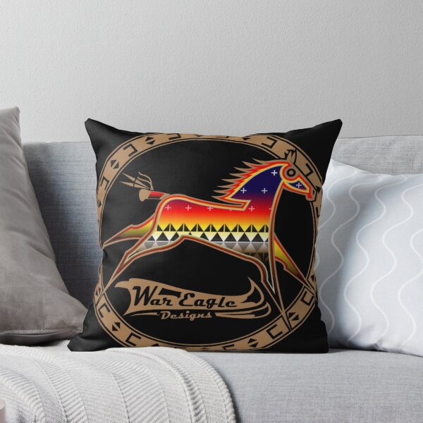 Item preview, Protecting The People Brown Horse designed and sold by yefriramadhan.
