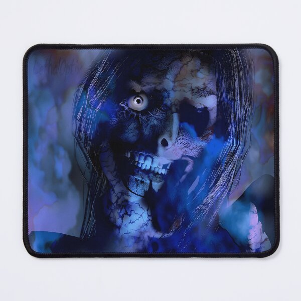 Item preview, Scary Undead Ghoul Horror designed and sold by MonlaOnastine15.