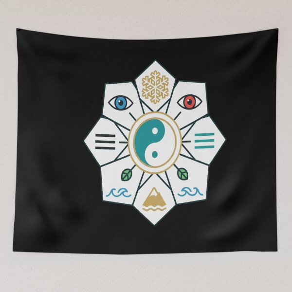Item preview, Bagua designed and sold by fejesrussh.
