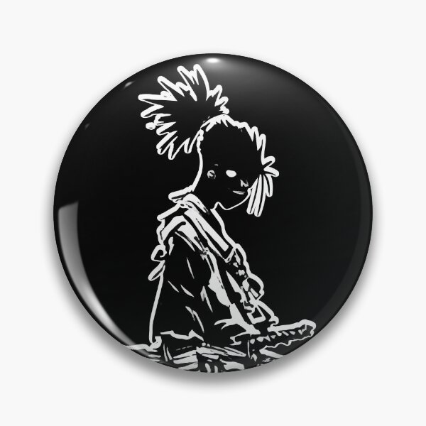 Item preview, Lonely Samurai designed and sold by RichardRags.