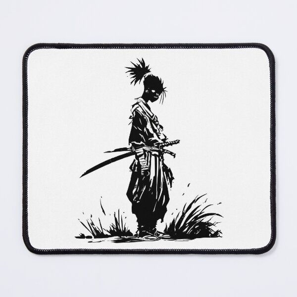 Item preview, Lonely Samurai designed and sold by RichardRags.