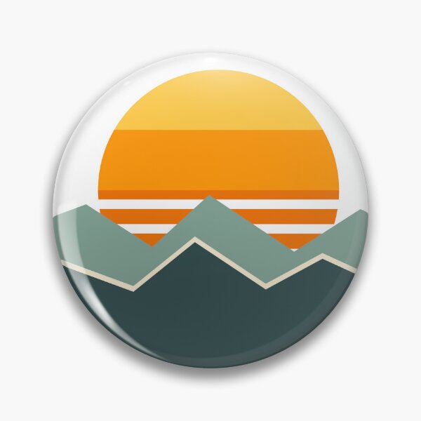 Item preview, Retro sunrise designed and sold by qomart24.