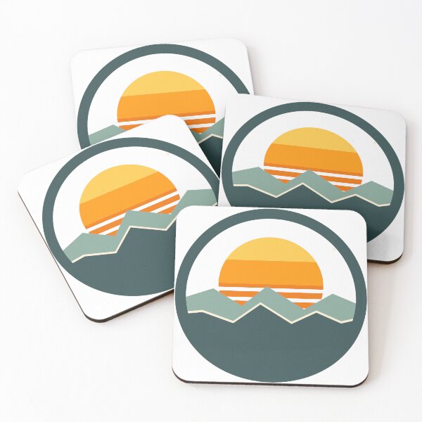 Item preview, Retro sunrise designed and sold by qomart24.