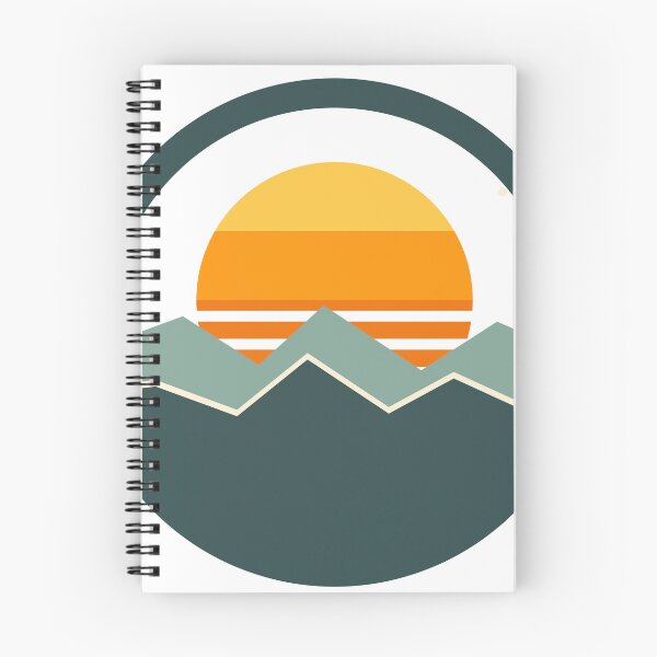 Item preview, Retro sunrise designed and sold by qomart24.