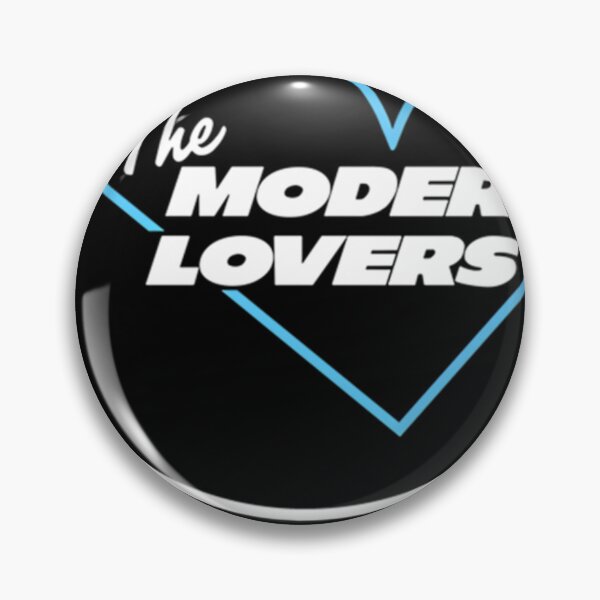 Item preview, The Modern Lovers designed and sold by PaperCrafte.