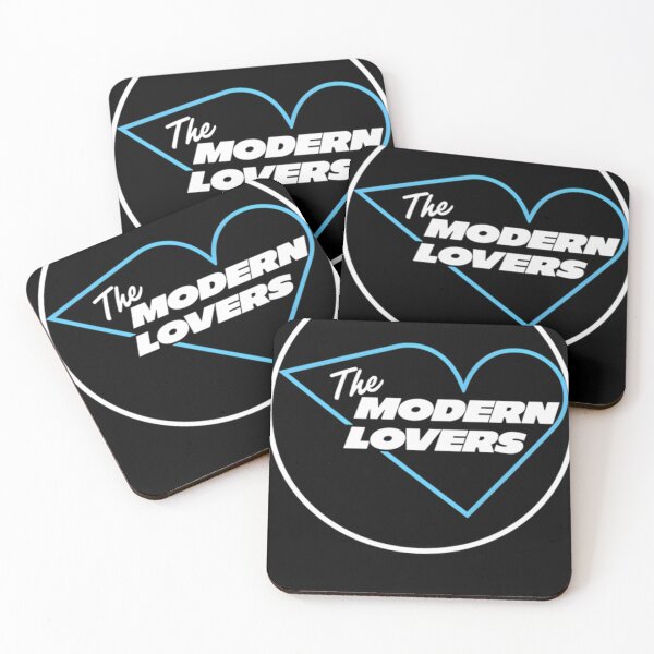 Item preview, The Modern Lovers designed and sold by PaperCrafte.