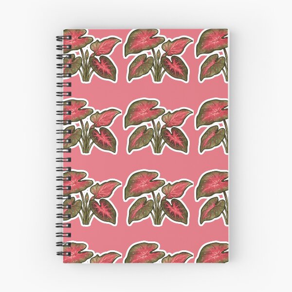 Item preview, Red Caladium Leaf Cluster designed and sold by fawnette!.