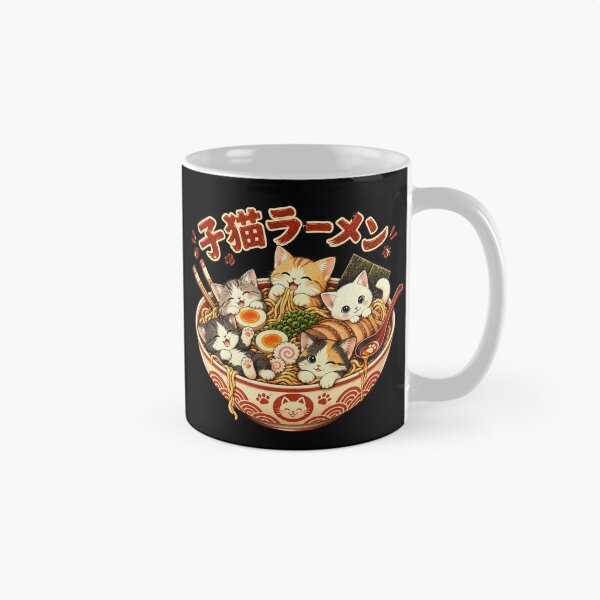 Item preview, vintage kitty ramen designed and sold by lakanarivas.