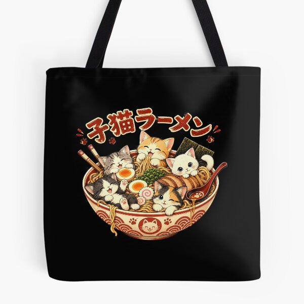 Item preview, vintage kitty ramen designed and sold by lakanarivas.