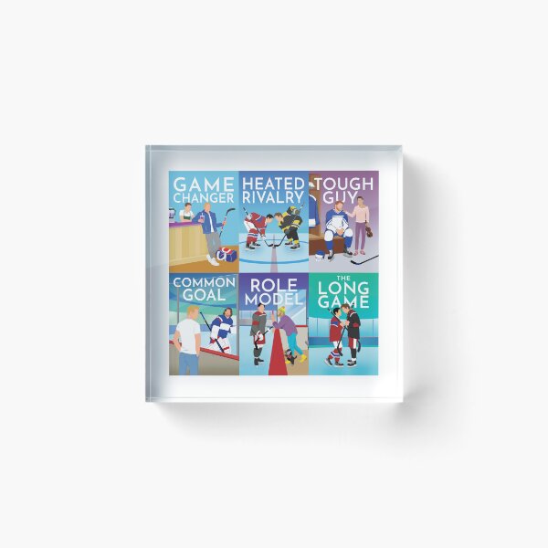 Item preview, "Game Changers" Series Book Covers Set designed and sold by jamierachelz.