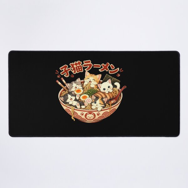 Item preview, vintage kitty ramen designed and sold by lakanarivas.