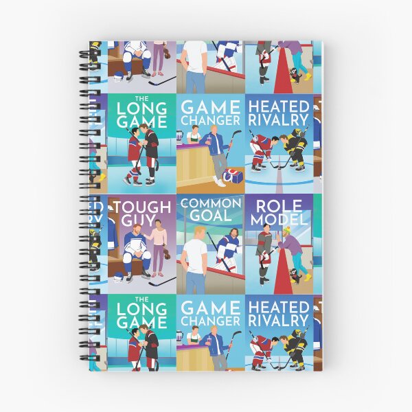 Item preview, "Game Changers" Series Book Covers Set designed and sold by jamierachelz.