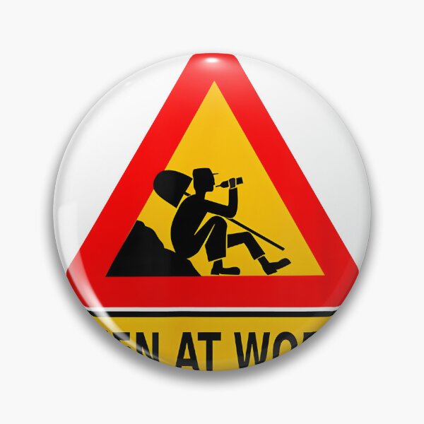 Item preview, Men at Work designed and sold by Dorothy Jean.
