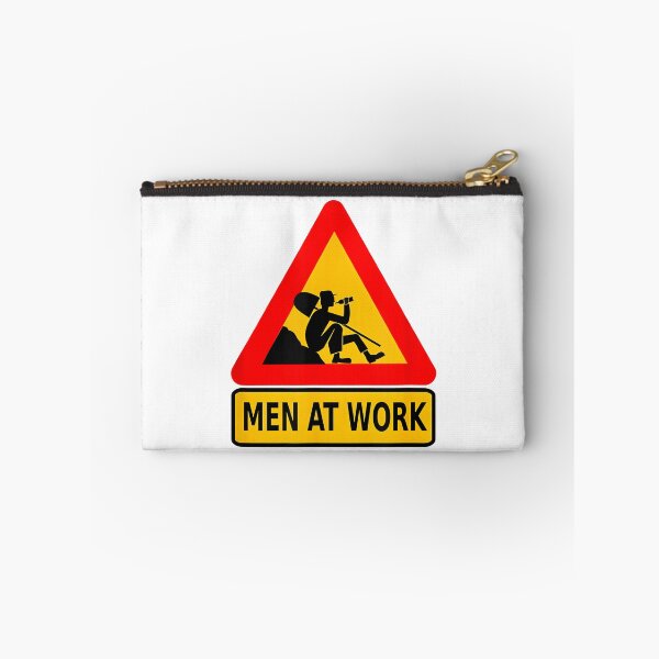 Item preview, Men at Work designed and sold by Dorothy Jean.