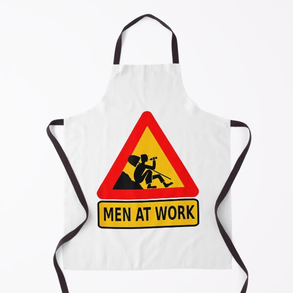 Item preview, Men at Work designed and sold by Dorothy Jean.