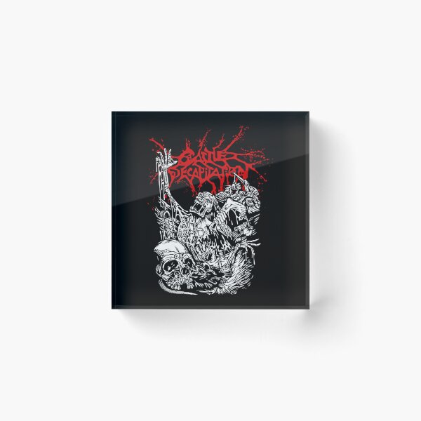 Item preview, Extreme Grindcore Death Metal Gore Splatter designed and sold by meedtrading.