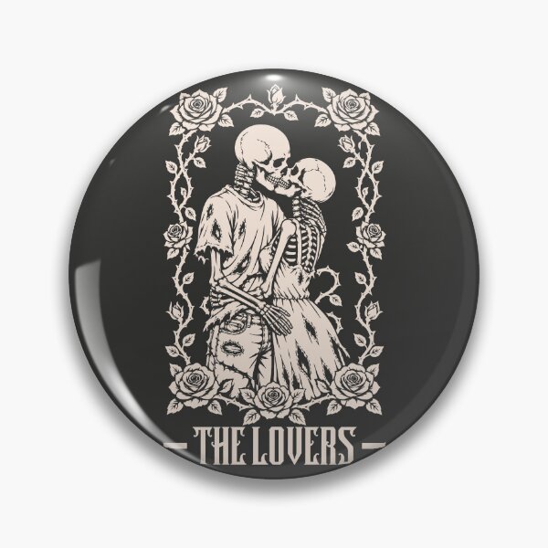 Item preview, The Lovers - Tarot designed and sold by Leeded.