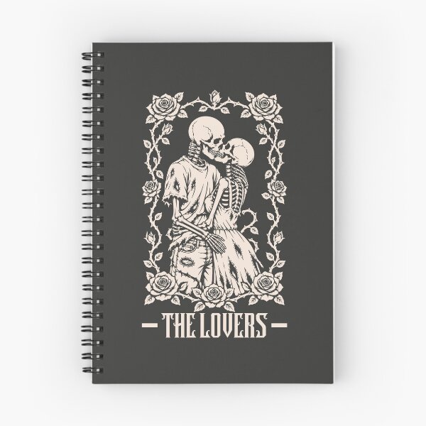 Item preview, The Lovers - Tarot designed and sold by Leeded.
