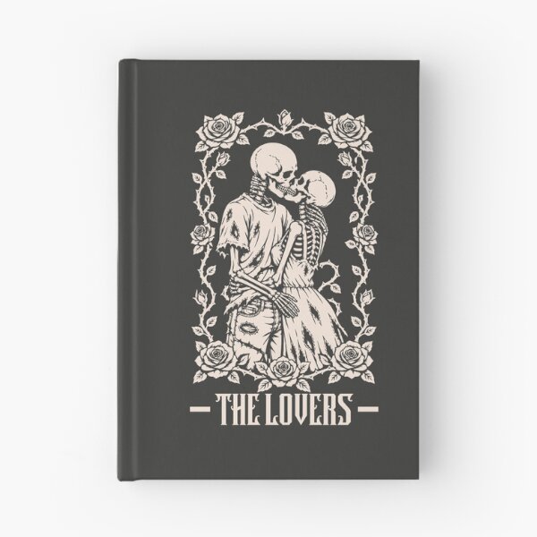 Item preview, The Lovers - Tarot designed and sold by Leeded.