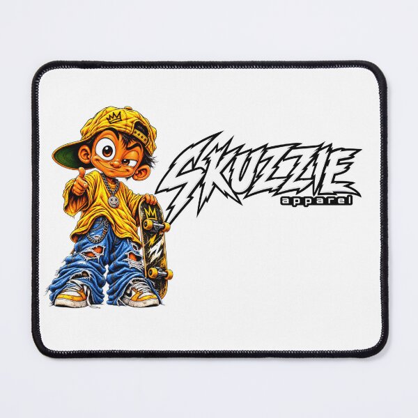 Item preview, Skateboard Apparel designed and sold by NativeGraffix.