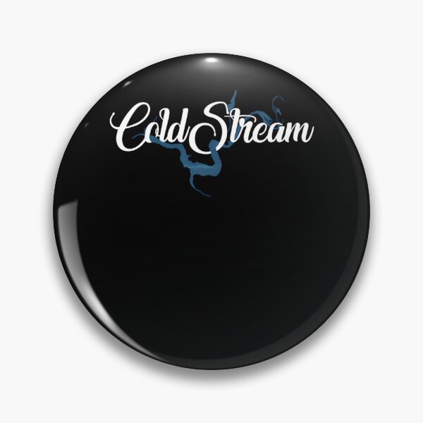 Item preview, Cold River Water Flow Typography designed and sold by meedtrading.