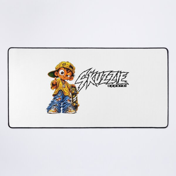 Item preview, Skateboard Apparel  designed and sold by NativeGraffix.