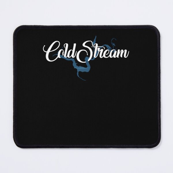 Item preview, Cold River Water Flow Typography designed and sold by meedtrading.