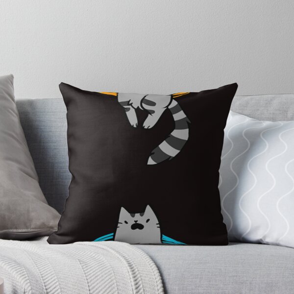 Item preview, Portal Cat Funny Video Game Animal Cat Pet Meme designed and sold by valery-kenz.
