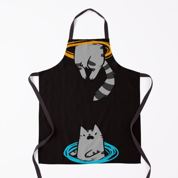 Item preview, Portal Cat Funny Video Game Animal Cat Pet Meme designed and sold by valery-kenz.